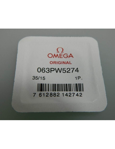 Omega Speedmaster Reduce verre