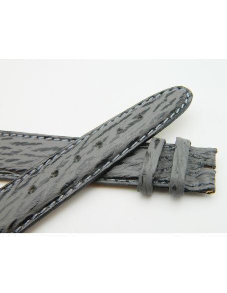 Certina bracelet cuir 20/14 - leather strap