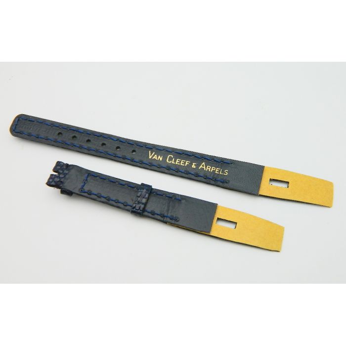 Van Cleef & Arpels bracelet lézard 12/10 - Lizard strap