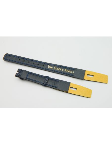 Van Cleef & Arpels bracelet lézard 12/10 - Lizard strap