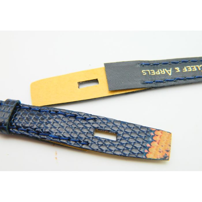 Van Cleef & Arpels bracelet lézard 12/10 - Lizard strap