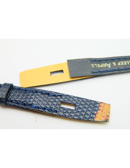 Van Cleef & Arpels bracelet lézard 12/10 - Lizard strap