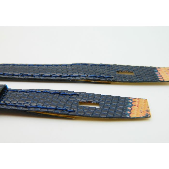 Van Cleef & Arpels bracelet lézard 12/10 - Lizard strap