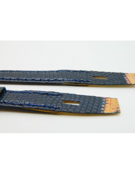 Van Cleef & Arpels bracelet lézard 12/10 - Lizard strap