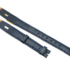 Van Cleef & Arpels bracelet lézard 12/10 - Lizard strap