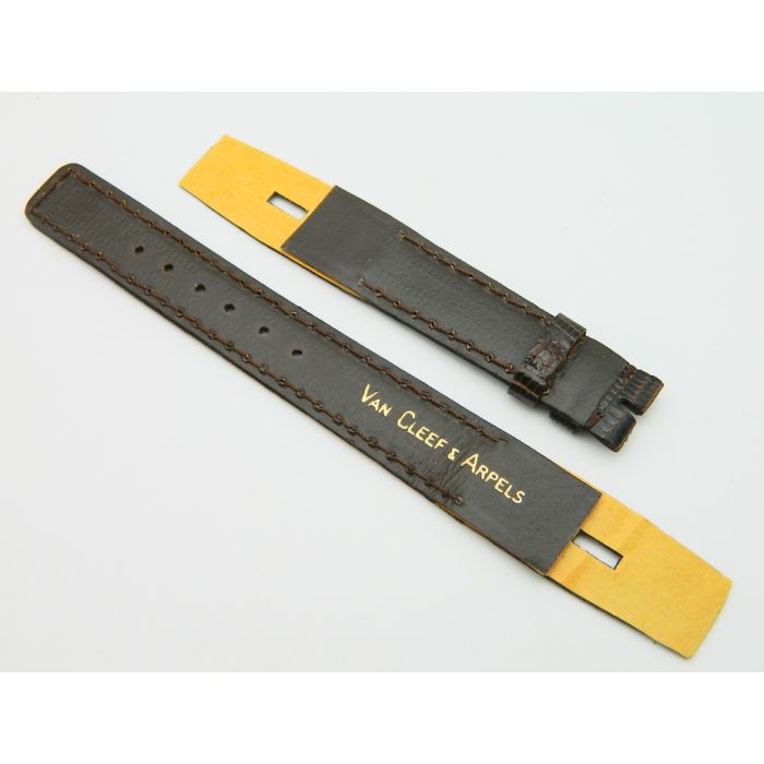 Van Cleef & Arpels bracelet lézard 16/14 - Lizard strap