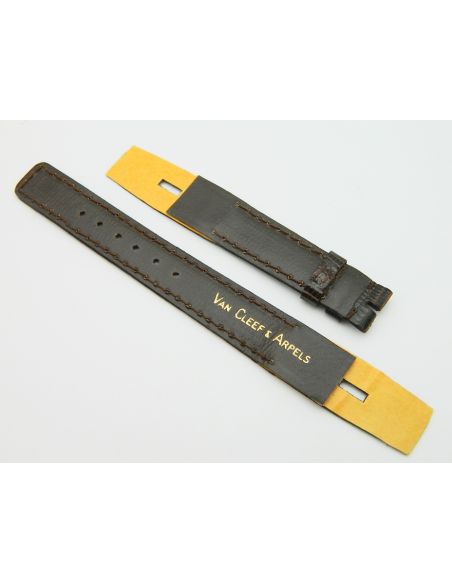 Van Cleef & Arpels bracelet lézard 16/14 - Lizard strap