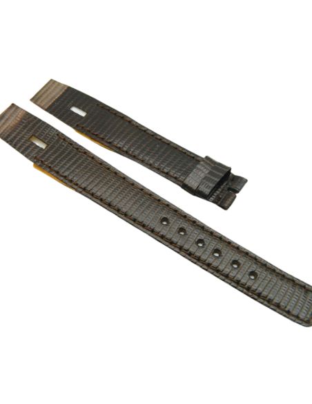 Van Cleef & Arpels bracelet lézard 16/14 - Lizard strap
