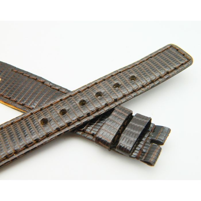 Van Cleef & Arpels bracelet lézard 16/14 - Lizard strap