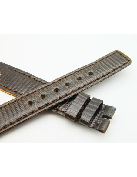 Van Cleef & Arpels bracelet lézard 16/14 - Lizard strap