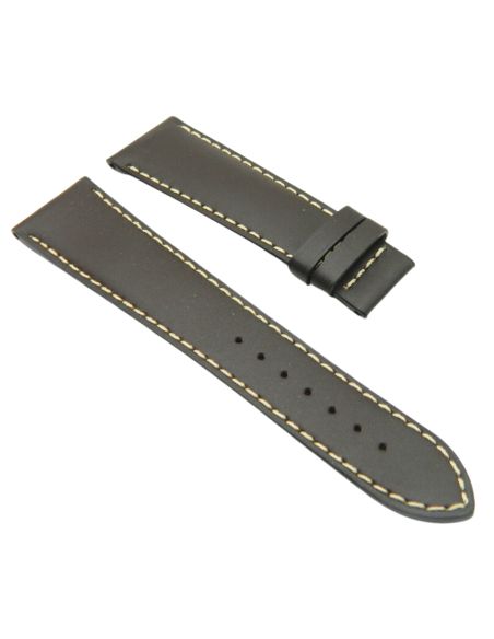 Certina bracelet cuir 22/18 - Leather strap