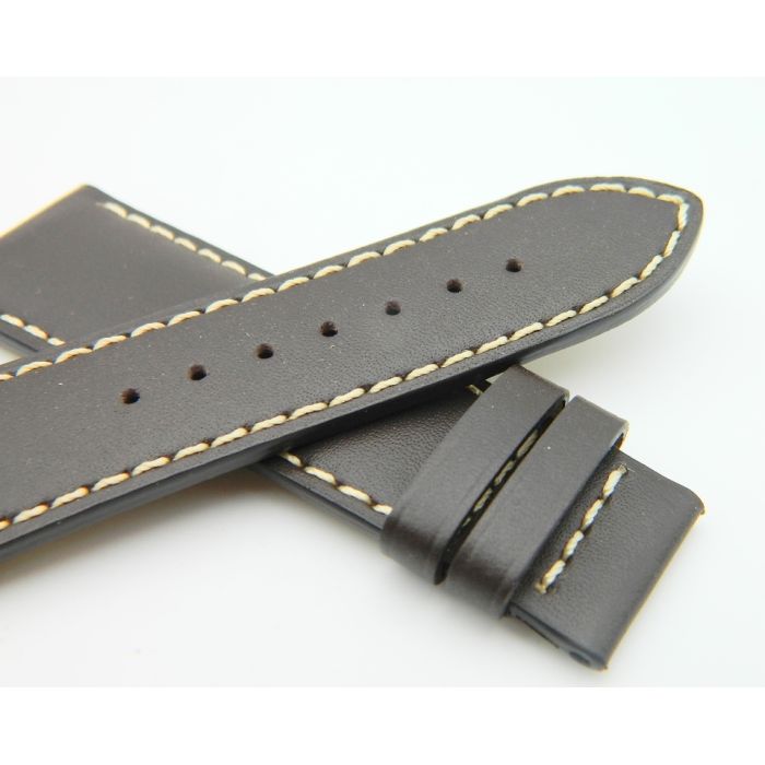 Certina bracelet cuir 22/18 - Leather strap