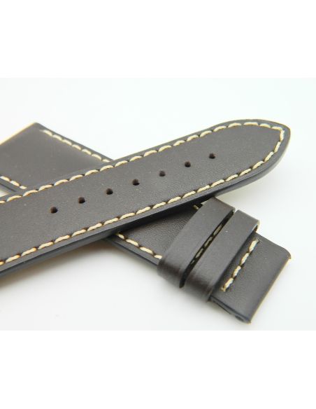 Certina bracelet cuir 22/18 - Leather strap