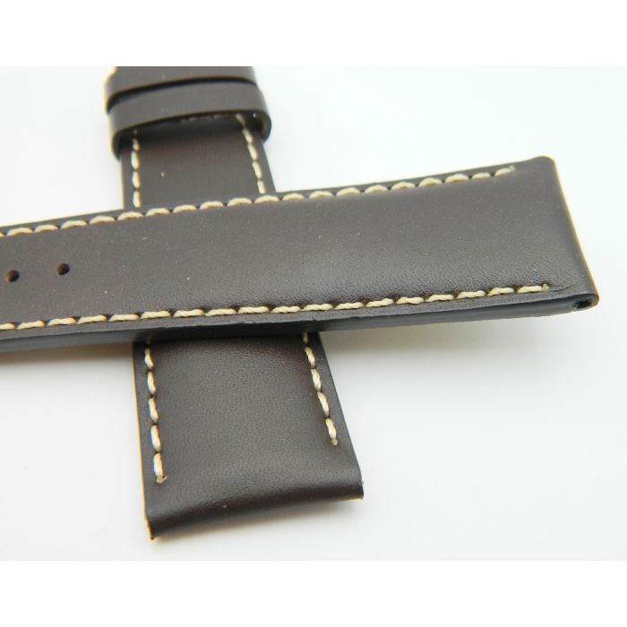 Certina bracelet cuir 22/18 - Leather strap