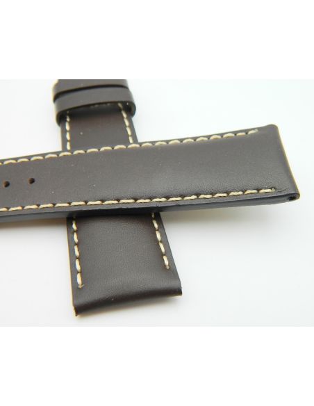 Certina bracelet cuir 22/18 - Leather strap