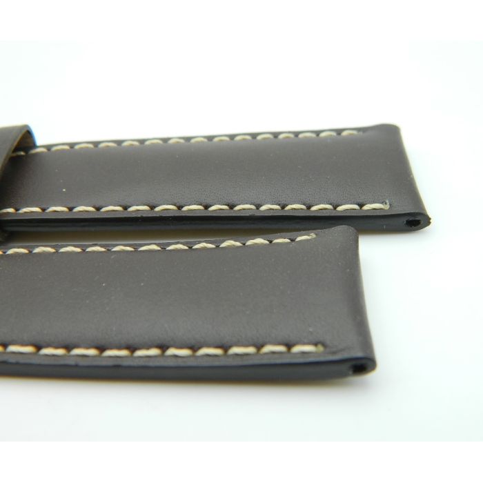 Certina bracelet cuir 22/18 - Leather strap