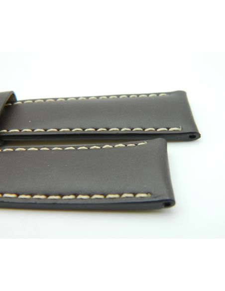 Certina bracelet cuir 22/18 - Leather strap