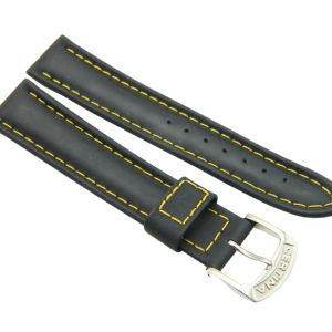 Certina bracelet caoutchouc 20/18 - rubber strap