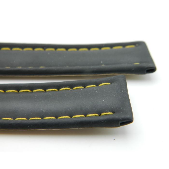 Certina bracelet caoutchouc 20/18 - rubber strap