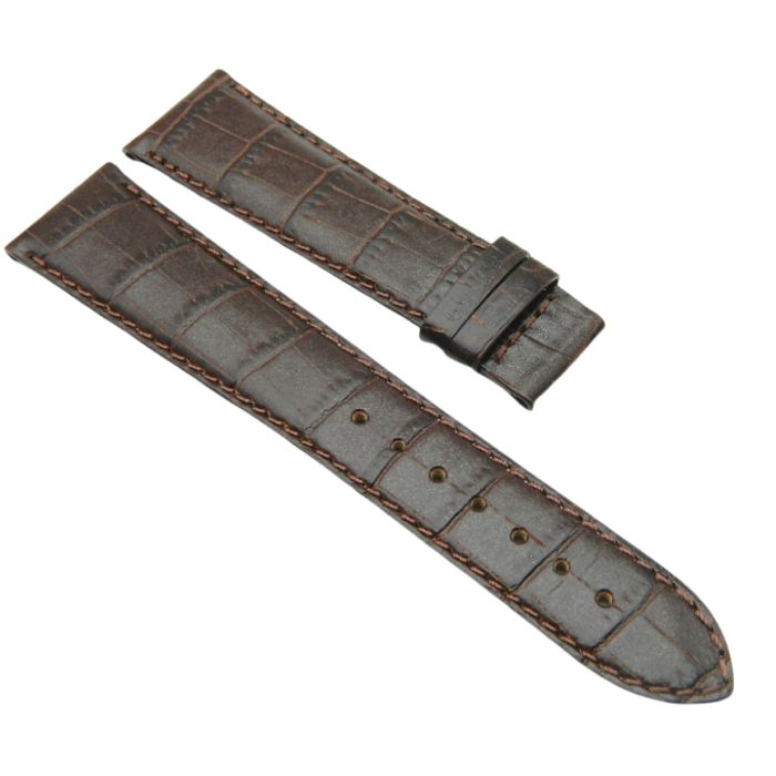 Certina bracelet cuir 22/18 - Leather strap - XL