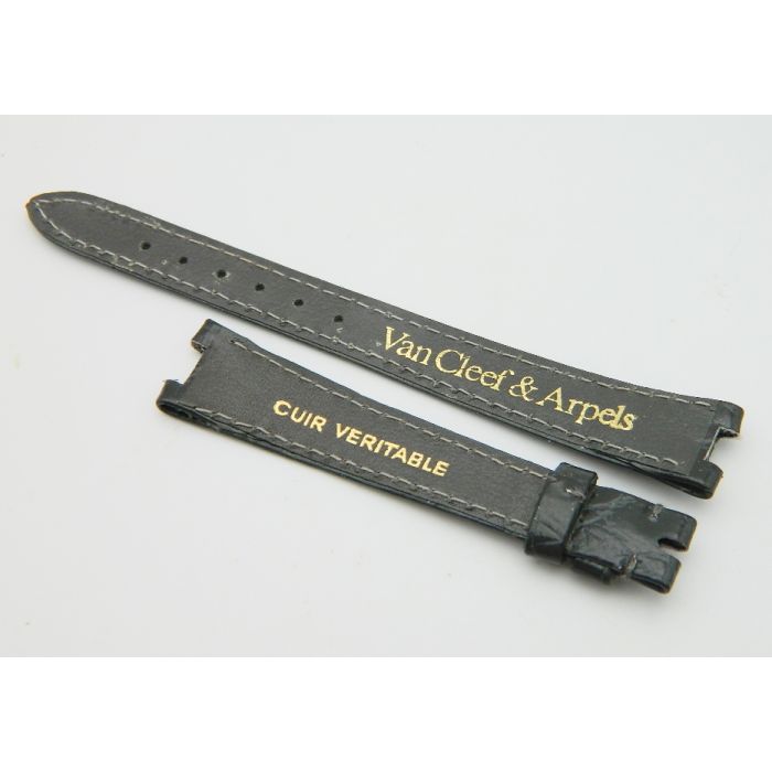 Van Cleef & Arpels bracelet croco 14/10 - Croco strap