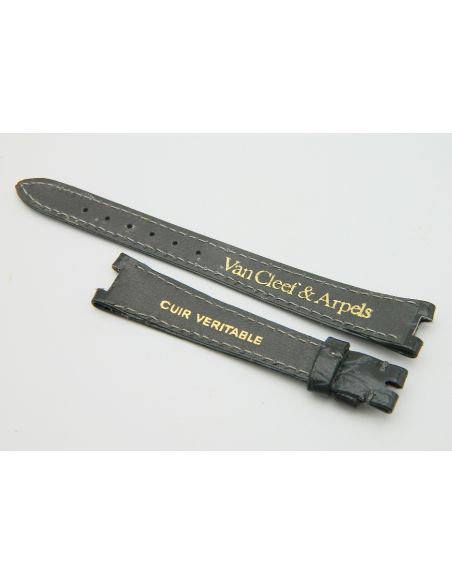 Van Cleef & Arpels bracelet croco 14/10 - Croco strap