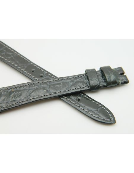 Van Cleef & Arpels bracelet croco 14/10 - Croco strap