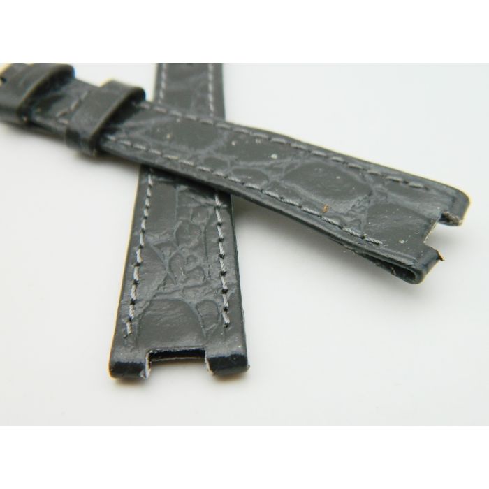 Van Cleef & Arpels bracelet croco 14/10 - Croco strap