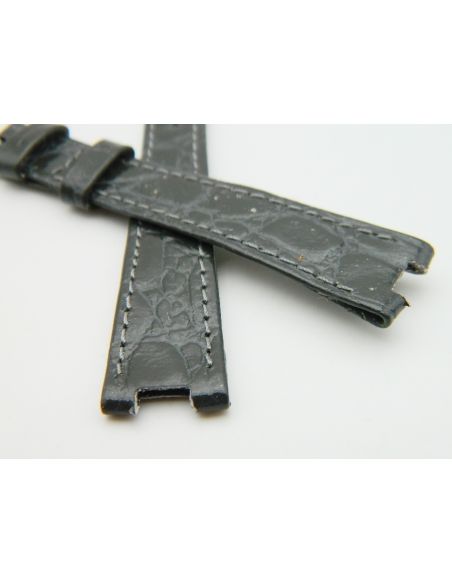 Van Cleef & Arpels bracelet croco 14/10 - Croco strap