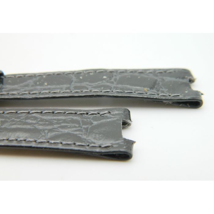 Van Cleef & Arpels bracelet croco 14/10 - Croco strap