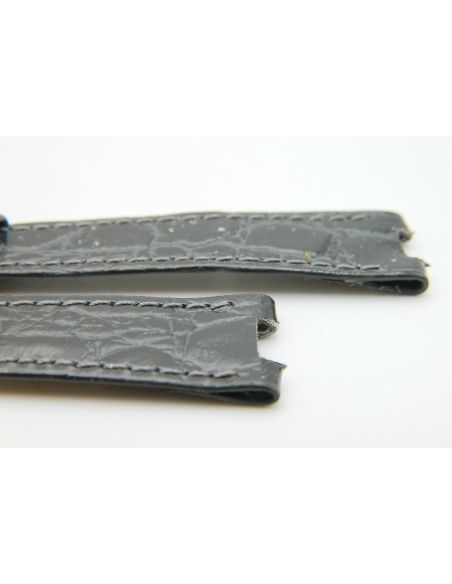 Van Cleef & Arpels bracelet croco 14/10 - Croco strap