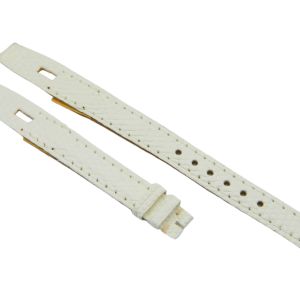 Van Cleef & Arpels bracelet lézard 12/10 - Lizard strap