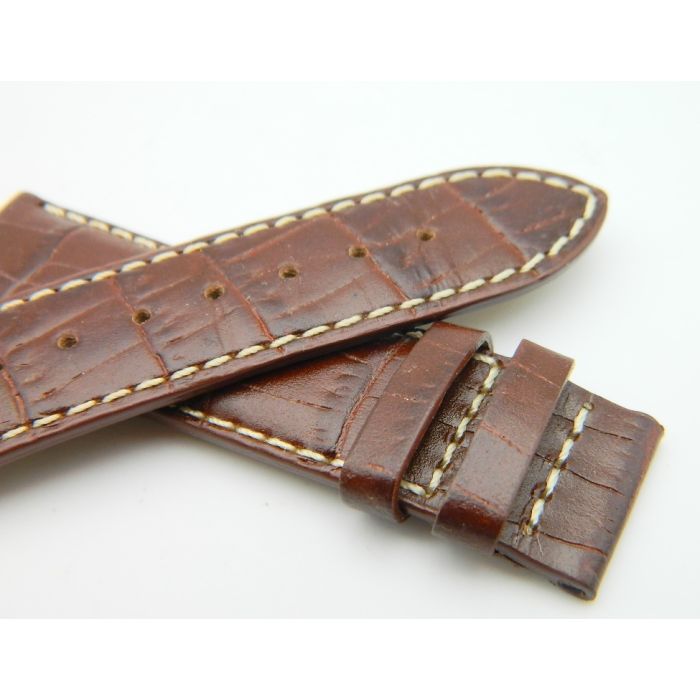 Certina bracelet cuir 20/18 - Leather strap