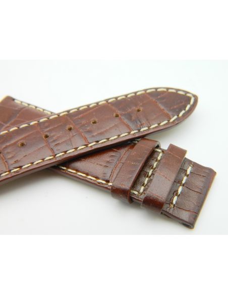 Certina bracelet cuir 20/18 - Leather strap
