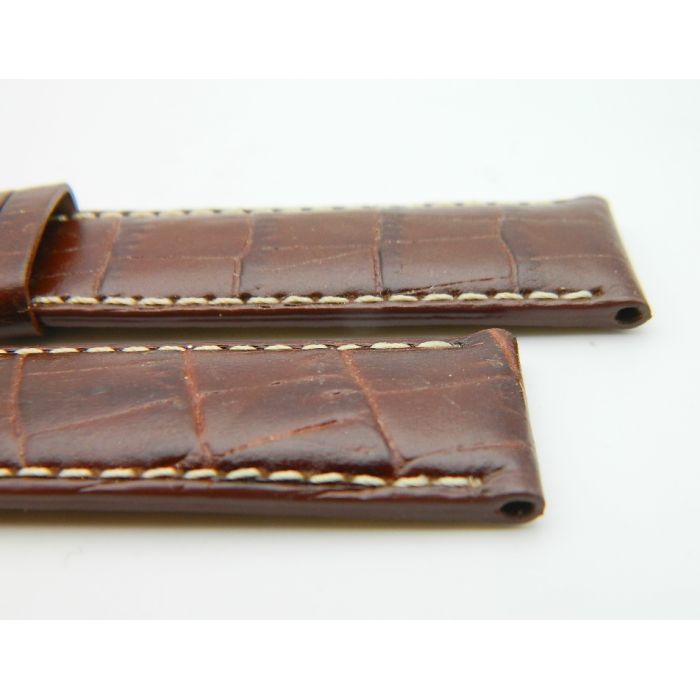 Certina bracelet cuir 20/18 - Leather strap
