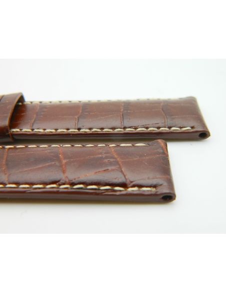 Certina bracelet cuir 20/18 - Leather strap