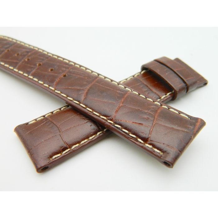 Certina bracelet cuir 20/18 - Leather strap
