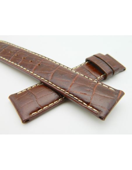 Certina bracelet cuir 20/18 - Leather strap