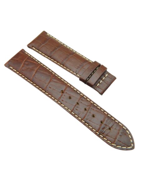 Certina bracelet cuir 20/18 - Leather strap