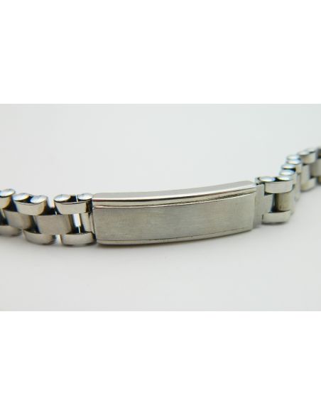 Bracelet vintage acier 14mm - Steel vintage strap
