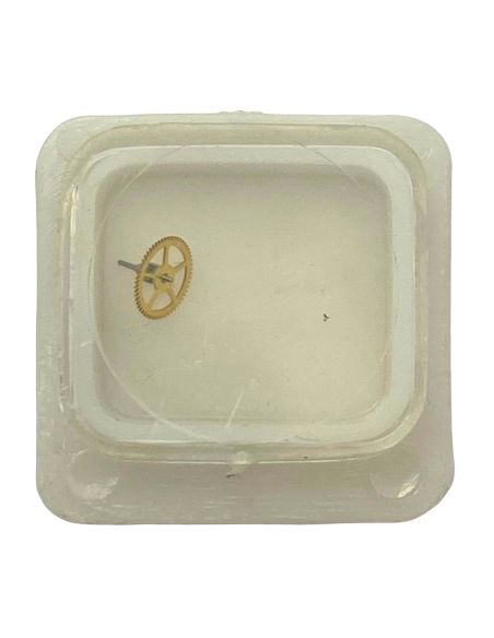 AS 1012 - 201 Roue de centre sans chaussée (à l'unité) - Center wheel and pinion without cannon pinion (per unit)