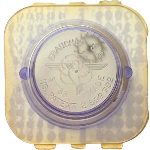 AS 1130 - 705 Roue d'ancre pivotée (à l'unité) - Escape wheel and pinion with straight pivots (per unit)