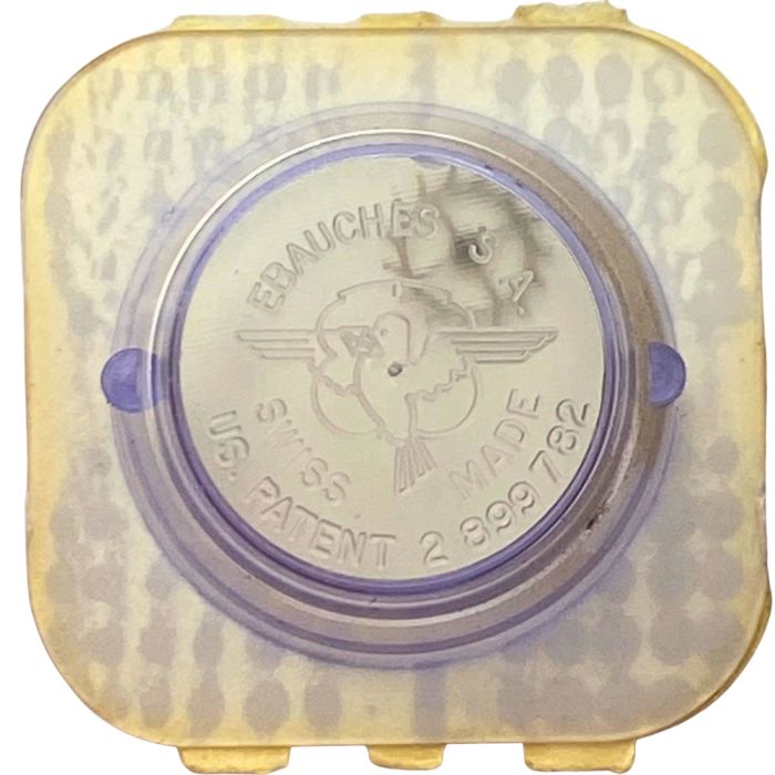 AS 1130 - 705 Roue d'ancre pivotée (à l'unité) - Escape wheel and pinion with straight pivots (per unit)