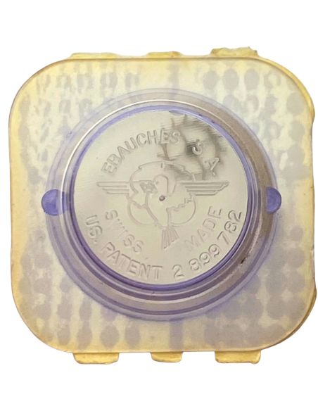 AS 1130 - 705 Roue d'ancre pivotée (à l'unité) - Escape wheel and pinion with straight pivots (per unit)