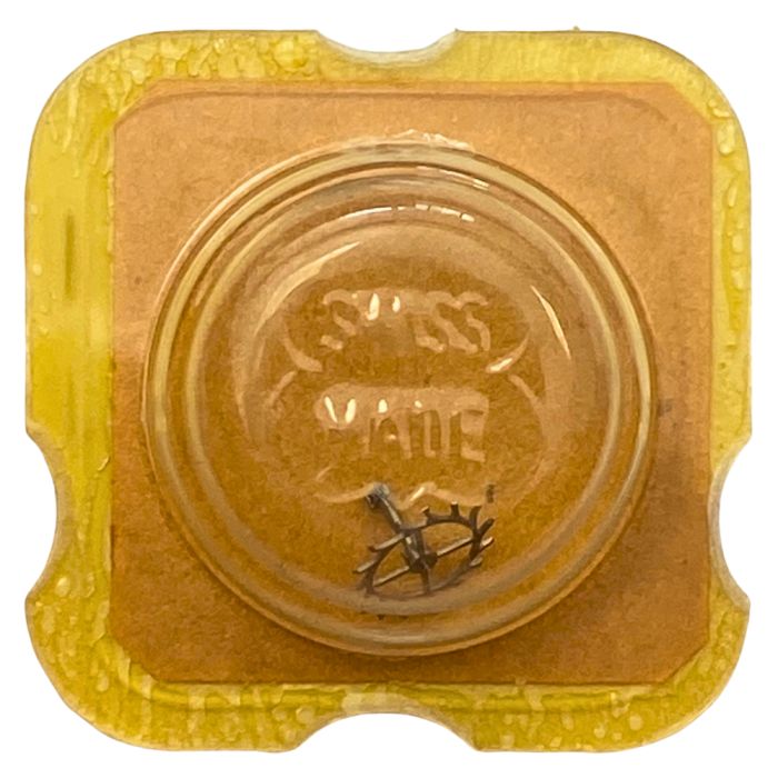 AS 1187/1187N - 705 Roue d'ancre pivotée (à l'unité) - Escape wheel and pinion with straight pivots (per unit)