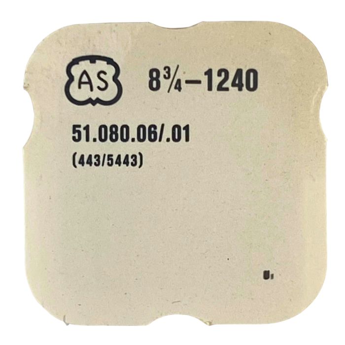 AS 1240 - 443 Tirette (à l'unité) - Setting lever (detent) (per unit)