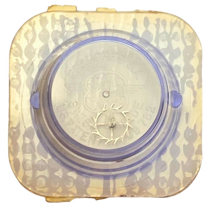 AS 1287/1287N - 705 Roue d'ancre pivotée (à l'unité) - Escape wheel and pinion with straight pivots (per unit)