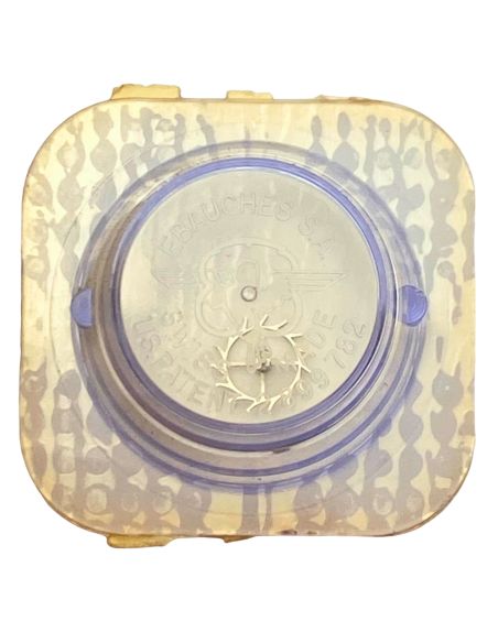 AS 1287/1287N - 705 Roue d'ancre pivotée (à l'unité) - Escape wheel and pinion with straight pivots (per unit)