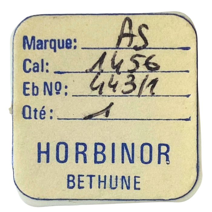 AS 1456 - 443 Tirette (à l'unité) - Setting lever (detent) (per unit)