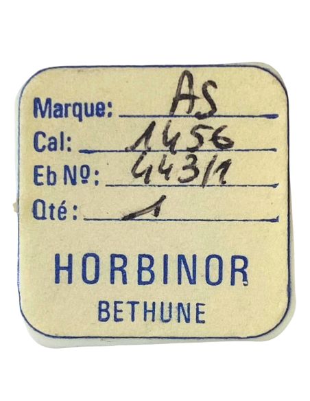 AS 1456 - 443 Tirette (à l'unité) - Setting lever (detent) (per unit)